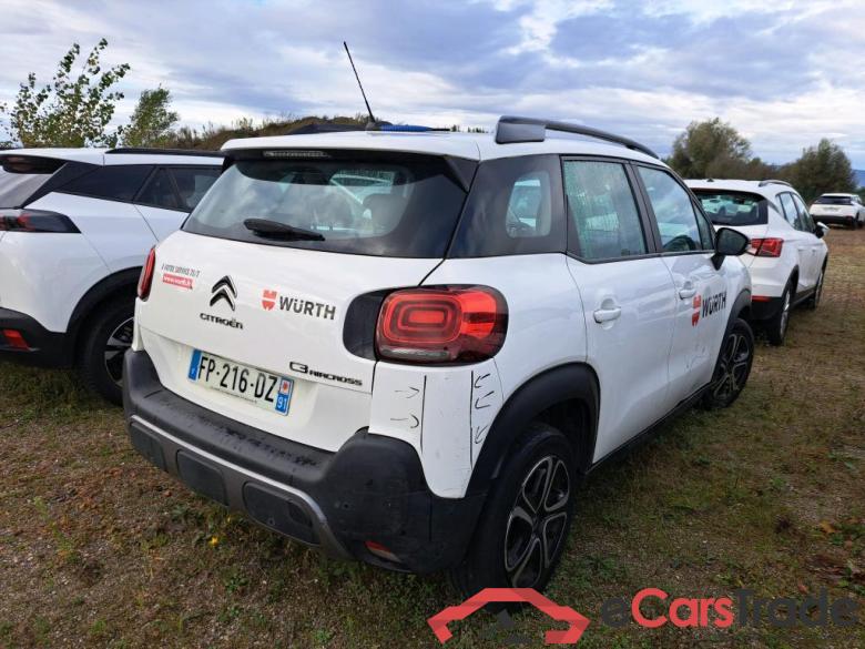 Citroen BlueHDi 120 S&S EAT6 Feel Business C3 Aircross Feel Business 1.5 BlueHDi 120CV BVA6 E6dT #3