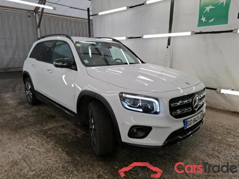 Mercedes GLB 200 d Business Line MERCEDES-BENZ GLB / 2019 / 5P / SUV GLB 200 d Business Line #4