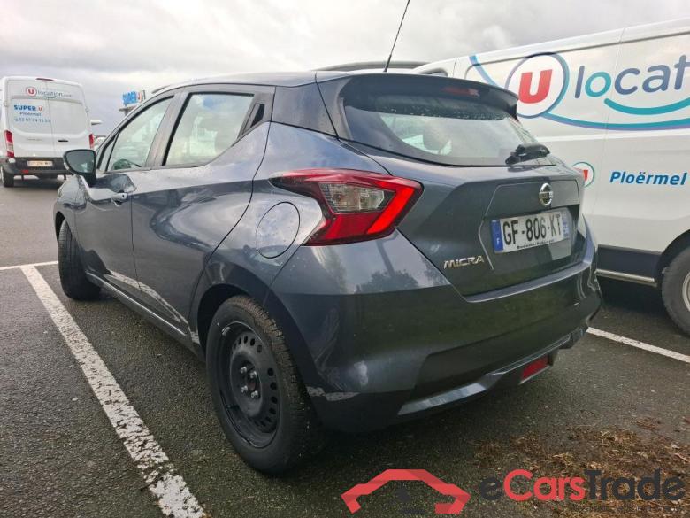 Nissan IG-T 92 Business Edition NISSAN Micra / 2016 / 5P / Berline IG-T 92 Business Edition #2