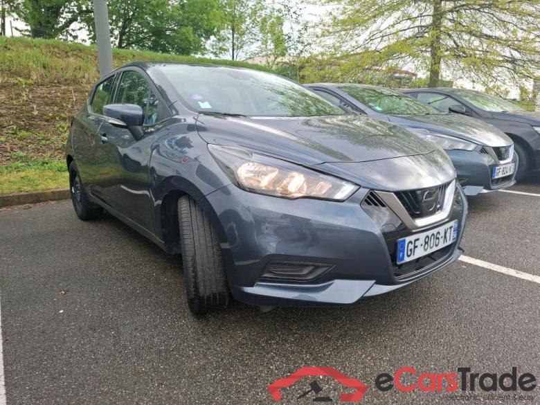 Nissan IG-T 92 Business Edition NISSAN Micra / 2016 / 5P / Berline IG-T 92 Business Edition #4