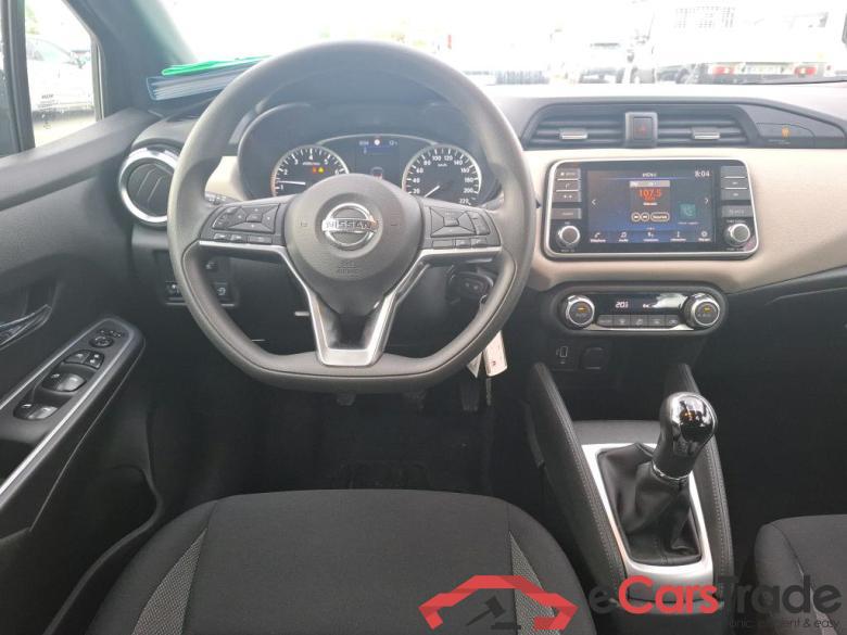 Nissan IG-T 92 Business Edition NISSAN Micra / 2016 / 5P / Berline IG-T 92 Business Edition #5