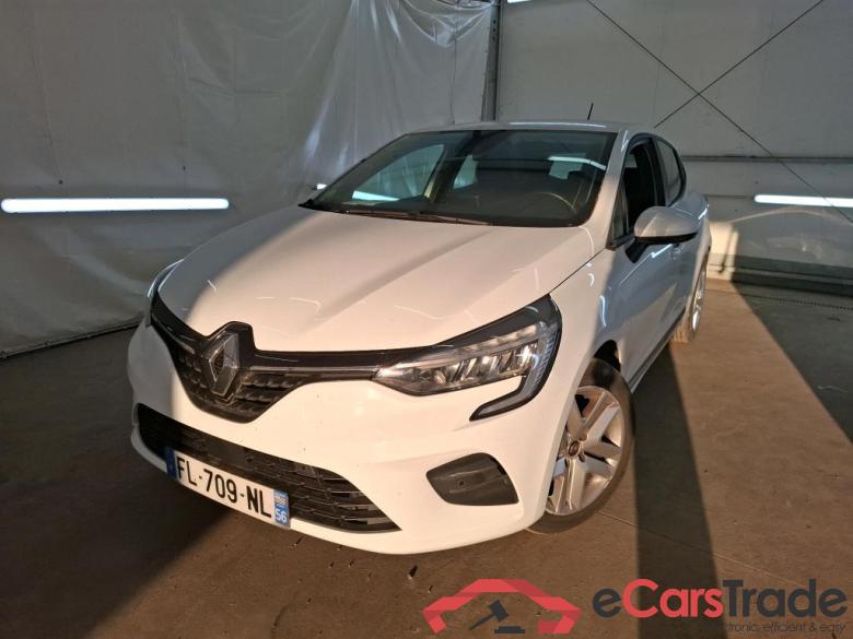 Renault Business Blue dCi 85 Clio V Business 1.5 dCi 85CV BVM6 E6dT #1