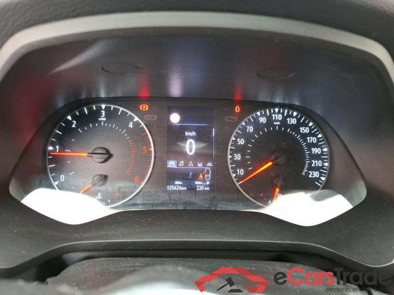 Renault Business Blue dCi 95 Captur II Business 1.5 dCi 95CV BVM6 E6dT #6