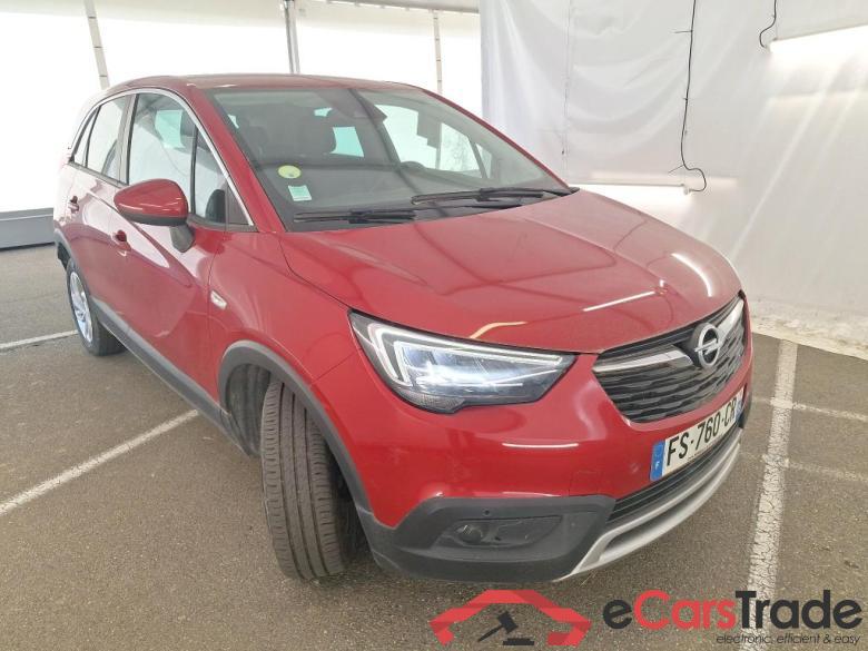 Opel 1.5 Diesel 120ch auto Elegance Busines. Crossland X Elegance Business 1.5 120CV BVA6 E6dT #4