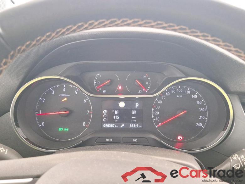 Opel 1.5 Diesel 120ch auto Elegance Busines. Crossland X Elegance Business 1.5 120CV BVA6 E6dT #6