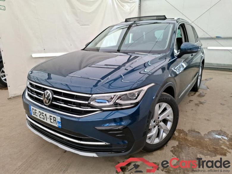 Volkswagen 2.0 TDI 150 DSG7 Elegance VOLKSWAGEN Tiguan / 2020 / 5P / SUV 2.0 TDI 150 DSG7 Elegance #1