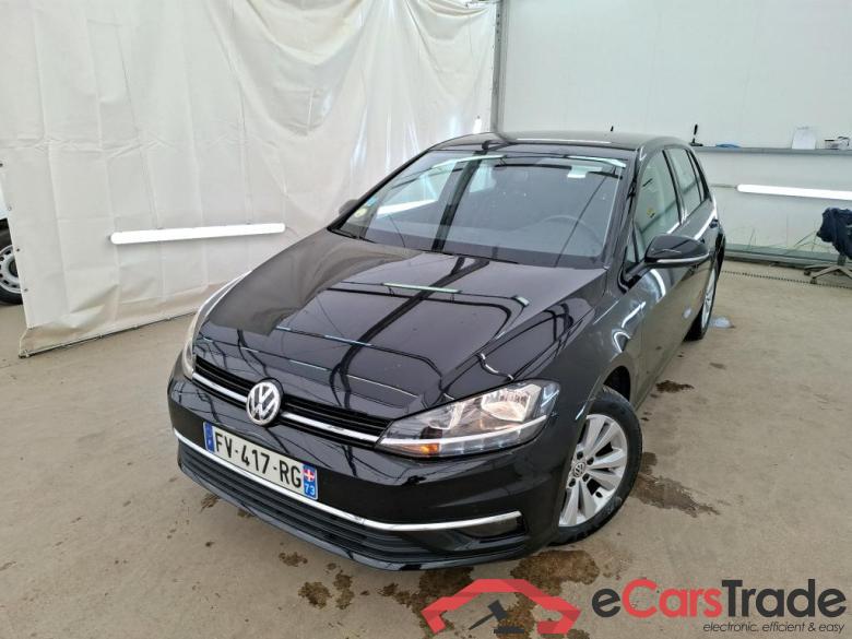Volkswagen 20 TDI 150 DSG7 Confort Business VOLKSWAGEN Golf  2017  5P  Berline 20 TDI 150 DSG7 Confort Business #1
