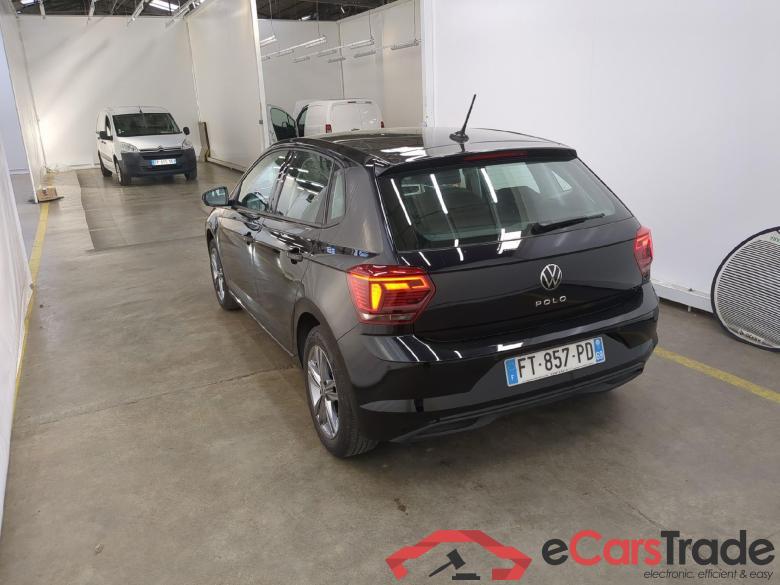 Volkswagen 1.0 TSI 95 Carat Polo VI Carat 1.0 TSI 95CV BVM5 E6d #2