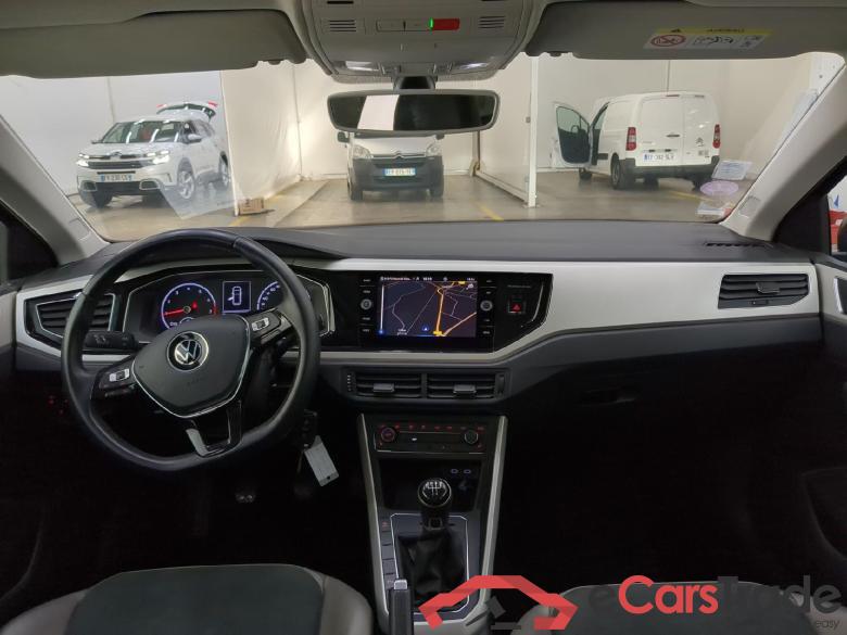 Volkswagen 1.0 TSI 95 Carat Polo VI Carat 1.0 TSI 95CV BVM5 E6d #5
