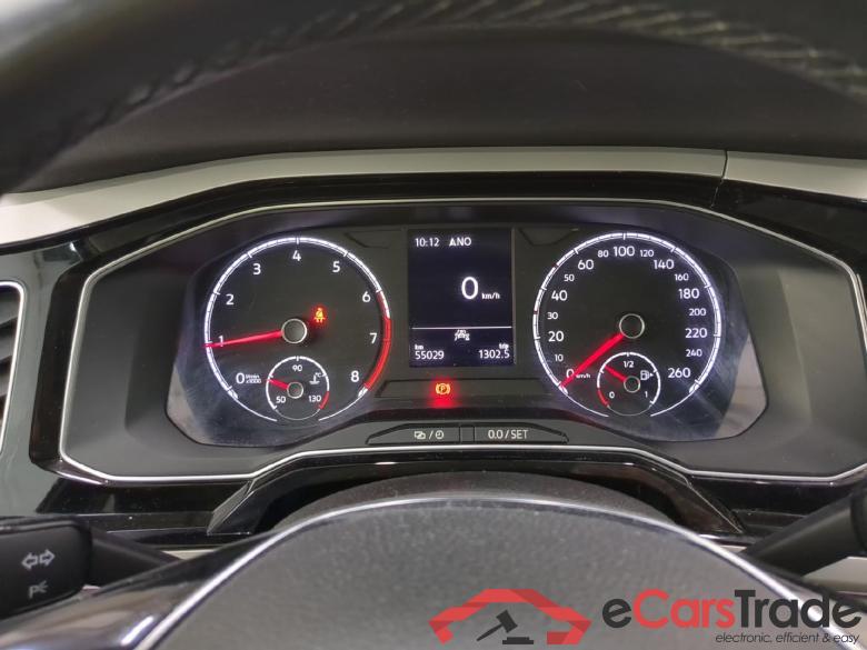 Volkswagen 1.0 TSI 95 Carat Polo VI Carat 1.0 TSI 95CV BVM5 E6d #6