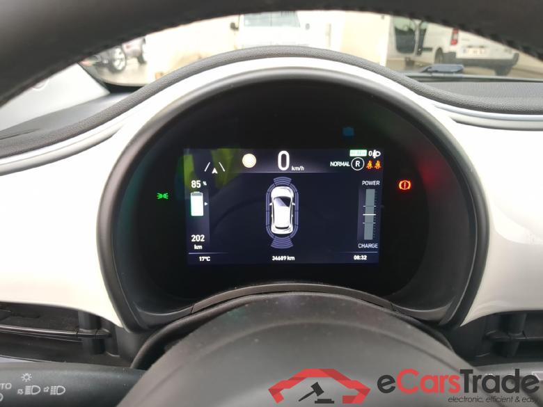 Fiat 42kWh Icône 500 e Lim. Icon 42kWh BVA #6