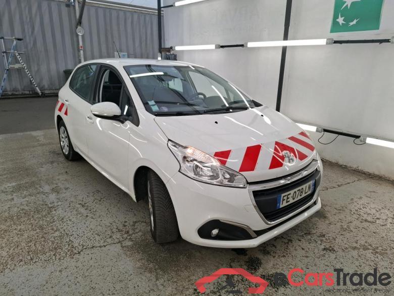 Peugeot Puretech 82 EU6.c S&S PREM PACK 208 Affaire Premium Pack 1.2 80CV BVM5 E6dT #4