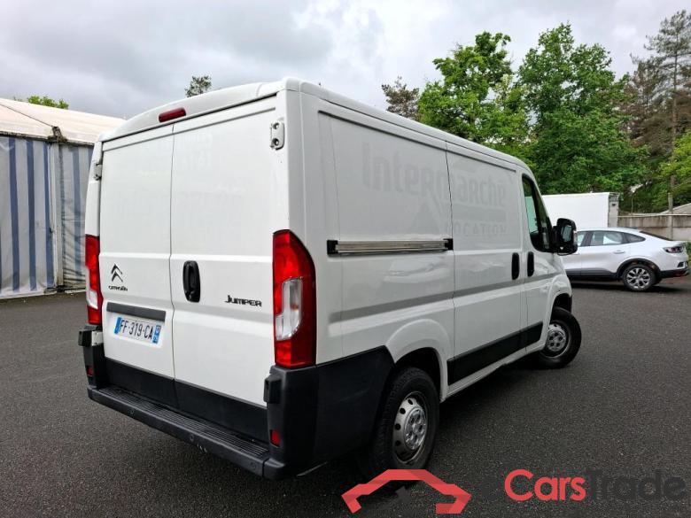 Citroen 30 L1H1 BlueHDi 130 BVM6 Business CITROEN Jumper VU 4p Fourgon 30 L1H1 BlueHDi 130 BVM6 Business #3