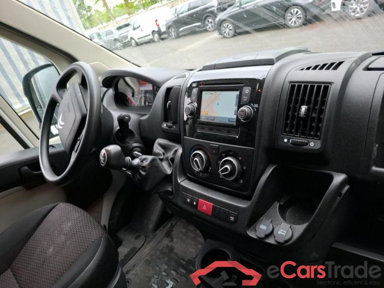 Citroen 30 L1H1 BlueHDi 130 BVM6 Business CITROEN Jumper VU 4p Fourgon 30 L1H1 BlueHDi 130 BVM6 Business #5