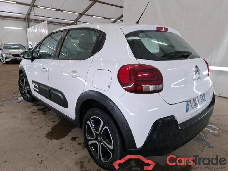 Citroen PureTech 83 S&S BVM Feel Nav CITROEN C3 Société / 2020 / 5P / Berline / VU PureTech 83 S&S BVM Feel Nav #2