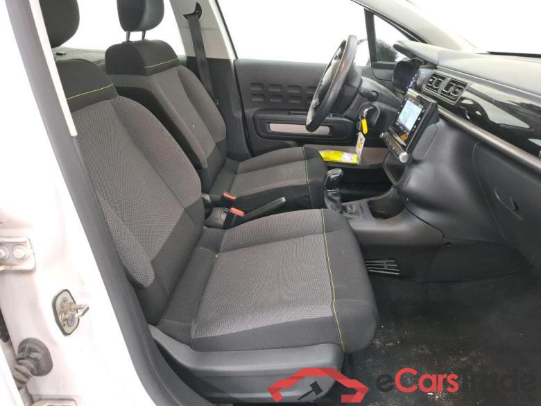 Citroen PureTech 83 S&S BVM Feel Nav CITROEN C3 Société / 2020 / 5P / Berline / VU PureTech 83 S&S BVM Feel Nav #6