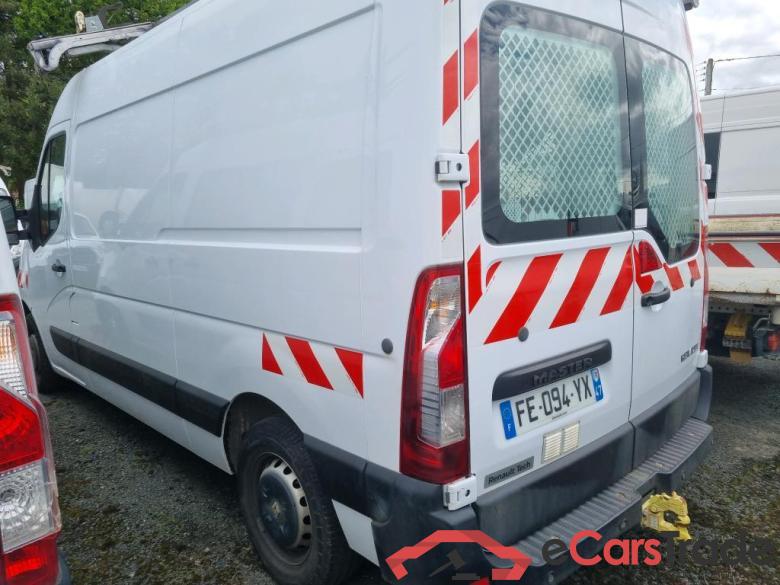Renault FG GCf Trac F3500 L2H2 Energy dCi 145 E6 RENAULT Master VU 4p Fourgon FG GCf Trac F3500 L2H2 Energy dCi 145 E6 #2