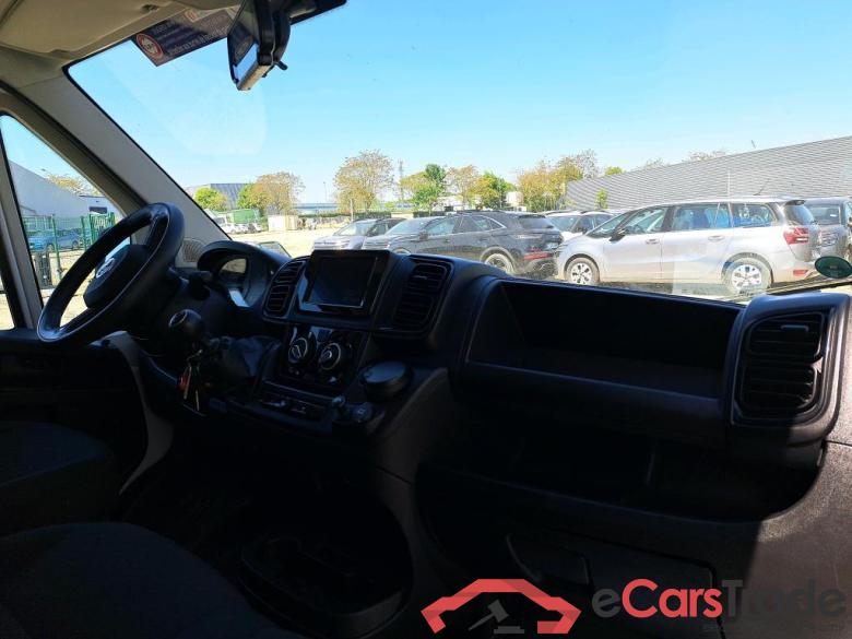 Fiat H3Power 140 Maxi HD 3.5 L Busi FIAT Ducato SC 2014 2P Châssis cabine H3Power 140 Maxi HD 3.5 L Busi #5