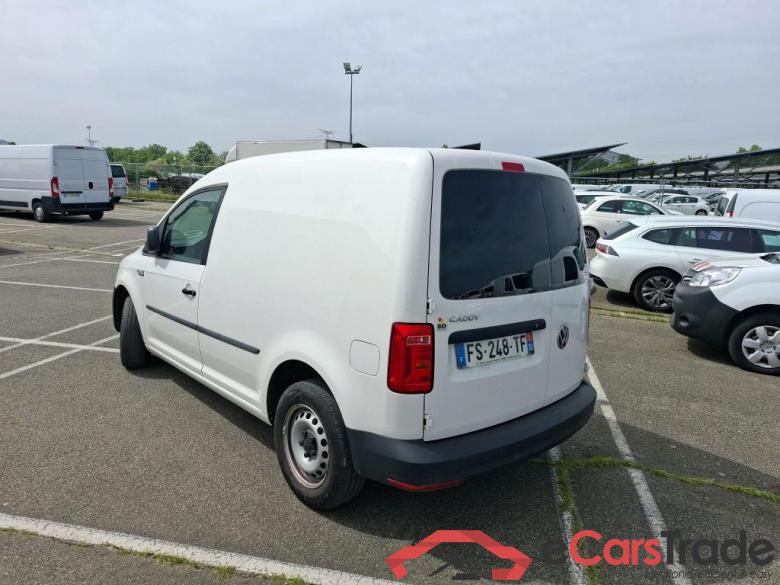 Volkswagen 2.0 TDI 75 Business Line VOLKSWAGEN Caddy Van / 2015 / 4P / Fourgonnette 2.0 TDI 75 Business Line #2