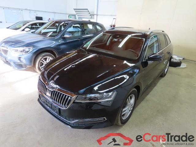 Skoda Superb Wagon ´15 Superb Combi Style 2.0 TDI 140KW AT7 E6dT #1