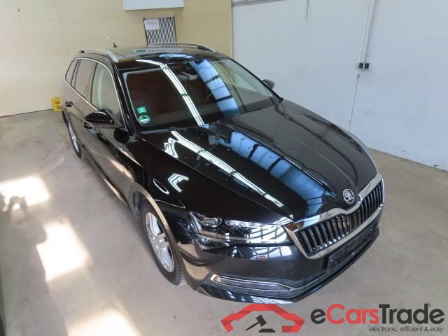 Skoda Superb Wagon ´15 Superb Combi Style 2.0 TDI 140KW AT7 E6dT #4