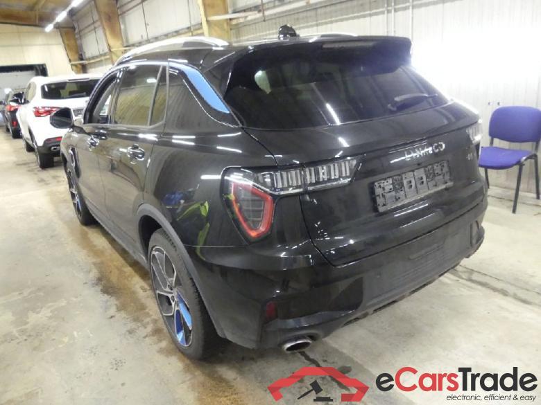 LynkAndCo Lynk & Co 01 ´20 LYNK & CO 01 PHEV 5d 132kW #3