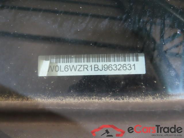 Opel * Combo Combo D Kasten L1H1 2 4t 1.6 CDTI 77KW MT6 E6 #5
