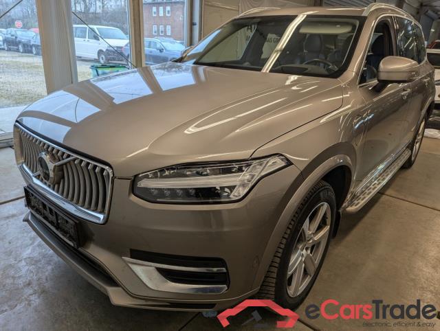 Volvo XC90 ´14 XC90 Inscription Plug-In Hybrid AWD 2.0 T8 Twin Engine 288KW AT8 7 Sitzer E6dT #1