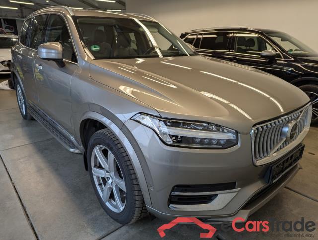 Volvo XC90 ´14 XC90 Inscription Plug-In Hybrid AWD 2.0 T8 Twin Engine 288KW AT8 7 Sitzer E6dT #4