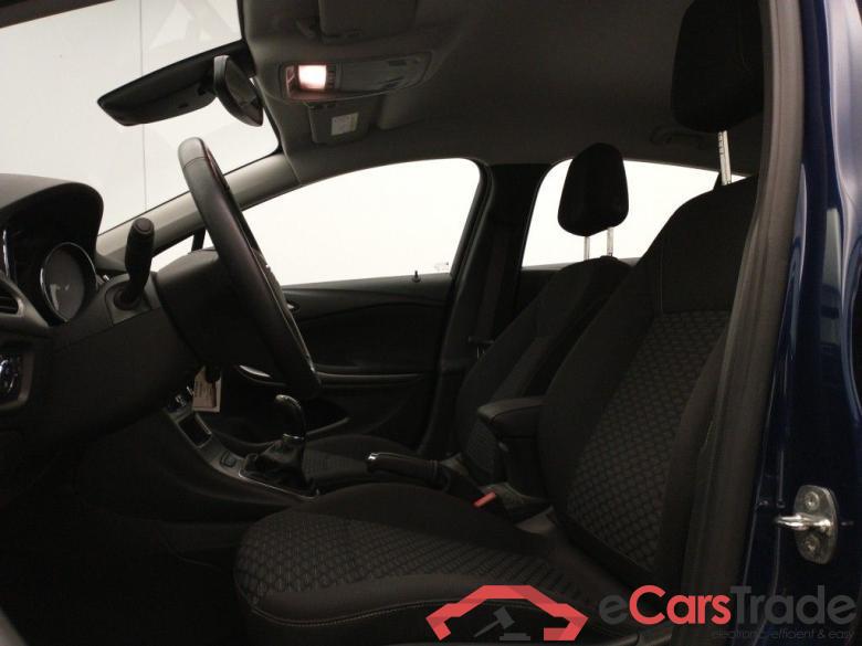 Opel Astra 1.2 Turbo 81kW S/S Edition 5d #6