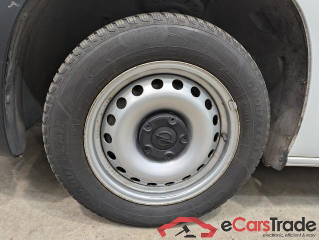 Opel _Combo Cargo ´18 Combo E Cargo Edition 1.5 75KW MT6 E6d #6