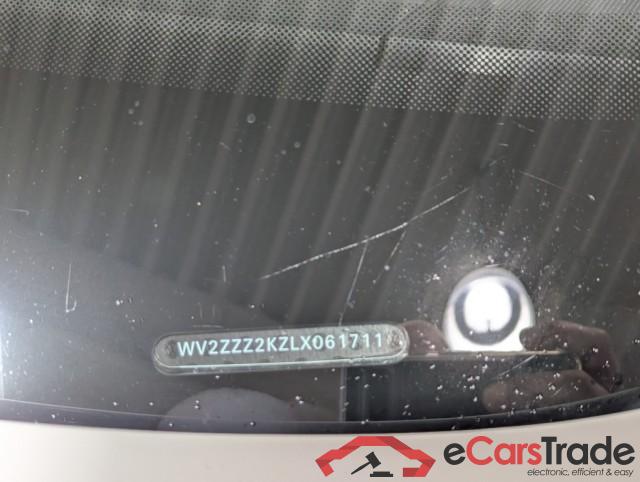 Volkswagen Caddy Maxi Caddy PKW Maxi Trendline BMT 1.4 TSI 96KW MT6 7 Sitzer E6dT #5
