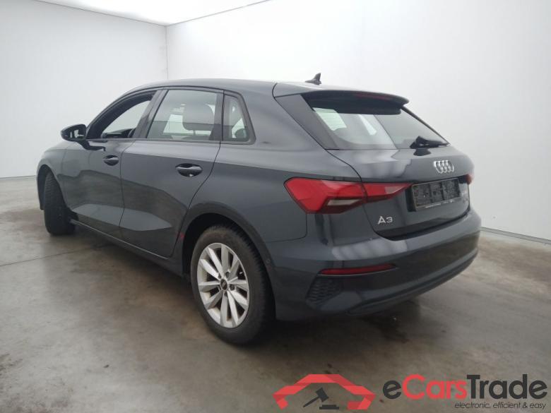 AUDI A3 SPORTBACK DIESEL - 2020 30 TDi 116 S tronic (EU6AP) 5d #4