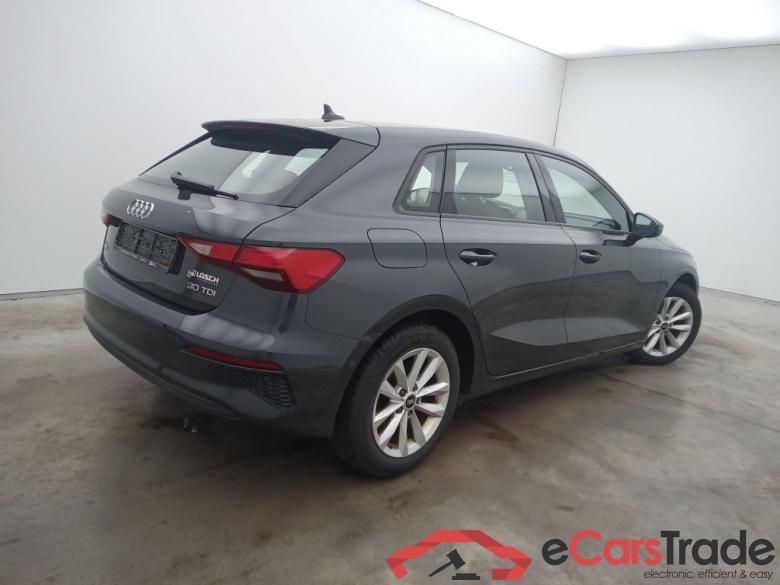AUDI A3 SPORTBACK DIESEL - 2020 30 TDi 116 S tronic (EU6AP) 5d #5