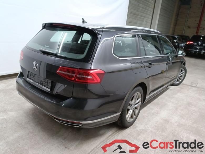 Volkswagen Passat Variant 1.6 TDI Highline Business DSG-7 5d #5