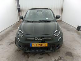 FIAT E-500C 42 kWh 118hp Icon 2d