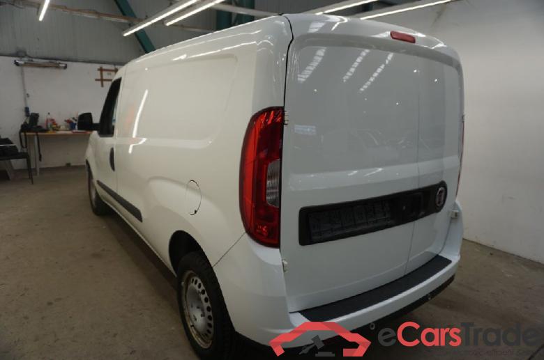 Fiat _Doblo Cargo ´15 Doblo Cargo / Pritsche SX Maxi Kasten 1.6 Multijet 74KW MT6 E6 #4