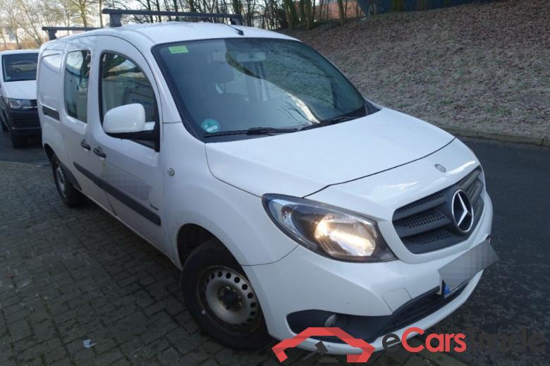 Mercedes _Citan ´12 Citan Mixto 111 CDI extralang (A3) (415.605) 1.5 81KW MT6 E6 #2