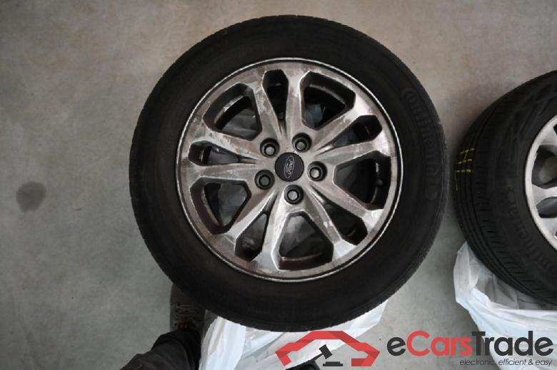 Ford Transit Connect ´13 FORD Transit Connect 230 L2 LKW S&S Autm. Trend 5d 88kW #6