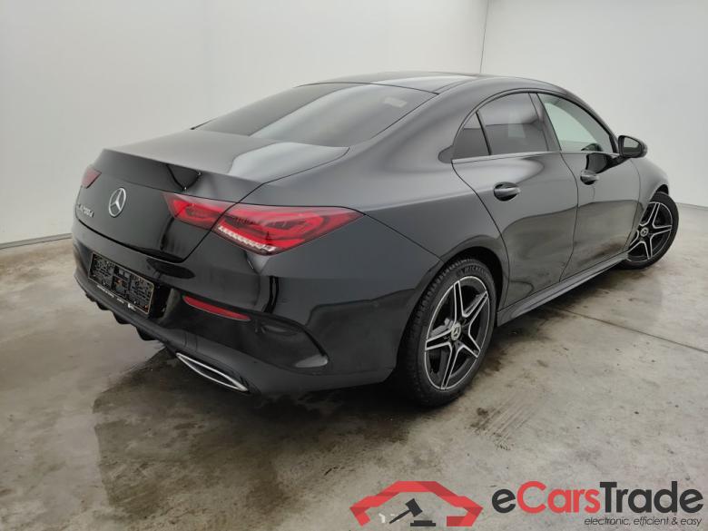 MERCEDES CLASSE CLA COUPE DIESEL (C118) CLA 200 d 150 Business Solution (EU6d-TEMP) 4d Auto #5