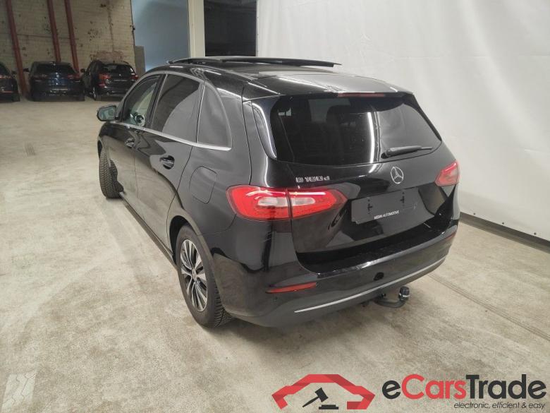 Mercedes-Benz B-Klasse B 180 d Business Solution Aut. 5d #4