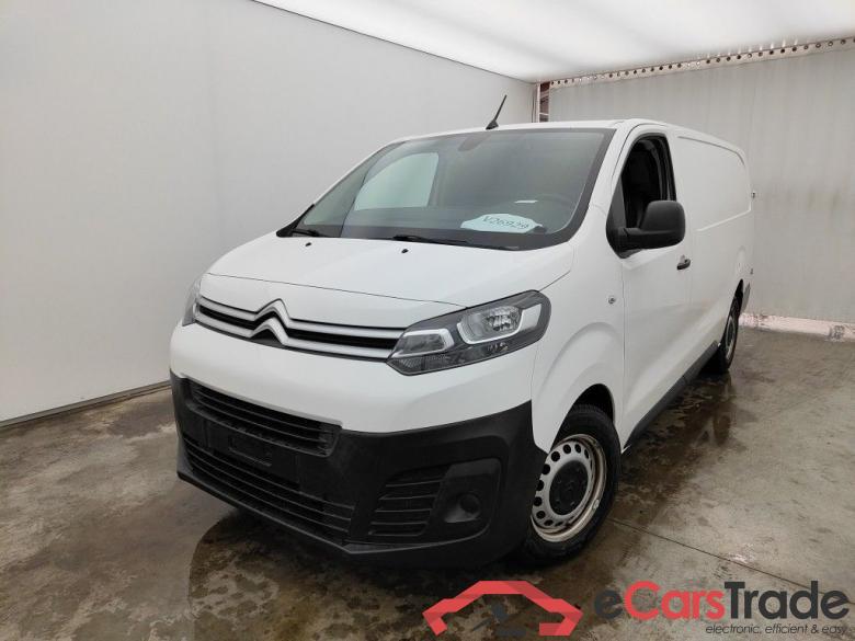 Citroën Jumpy XL 2.0 BlueHDi 120 S&S MAN6 Club 4d #4