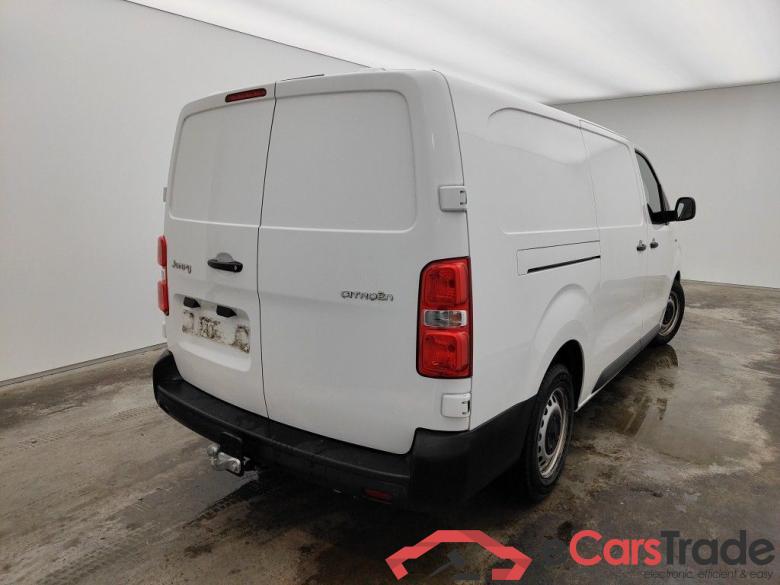 Citroën Jumpy XL 2.0 BlueHDi 120 S&S MAN6 Club 4d #5
