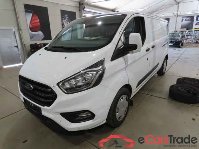Ford _Transit Custom ´12 FORD Transit Custom 320 L2H1 LKW VA Autm. Trend 4d 96kW
