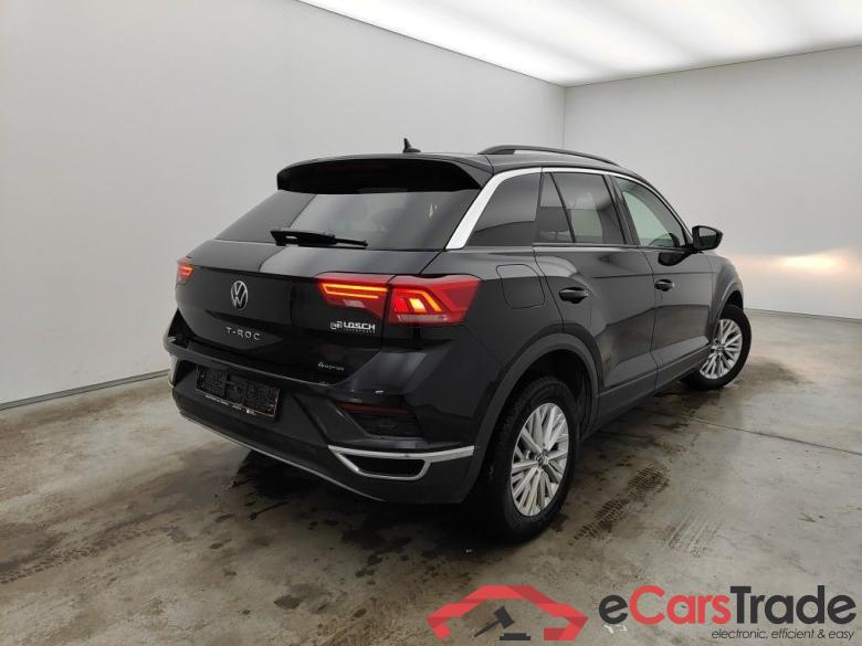 VOLKSWAGEN T-ROC DIESEL 2.0 TDi 150 SCR 4Motion Style DSG (EU6.2) 5d #5
