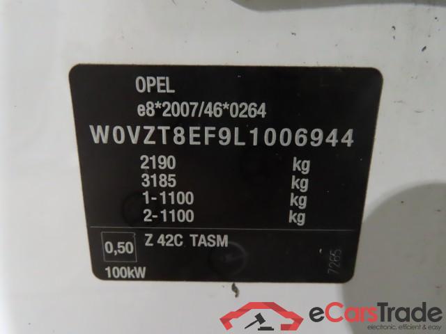 Opel Insignia ST ´17 Insignia B Sports Tourer INNOVATION 1.6 CDTI 100KW AT6 E6dT #5
