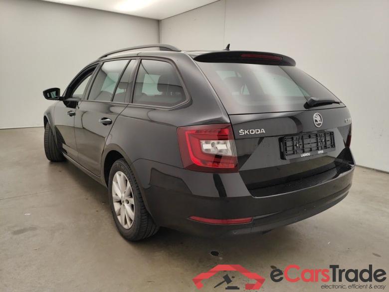 Skoda Octavia Combi 1.0 TSI GreenTec 85kW Ambition 5d #4