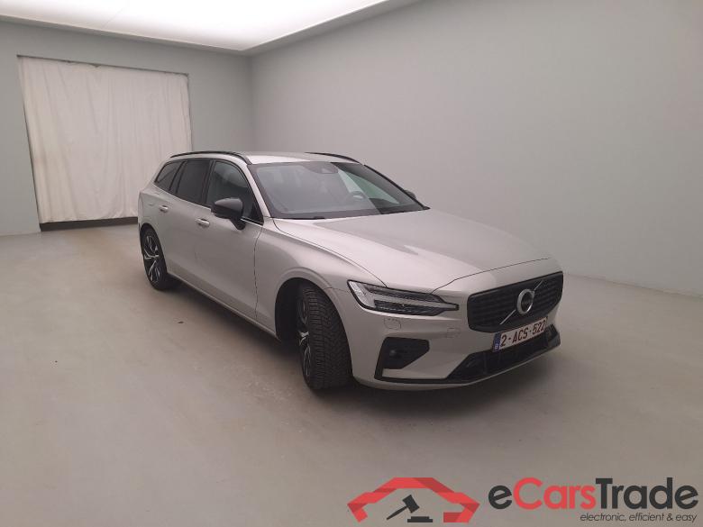Volvo, V60 '18, Volvo V60 D3 Geartronic R-Design 5d #2