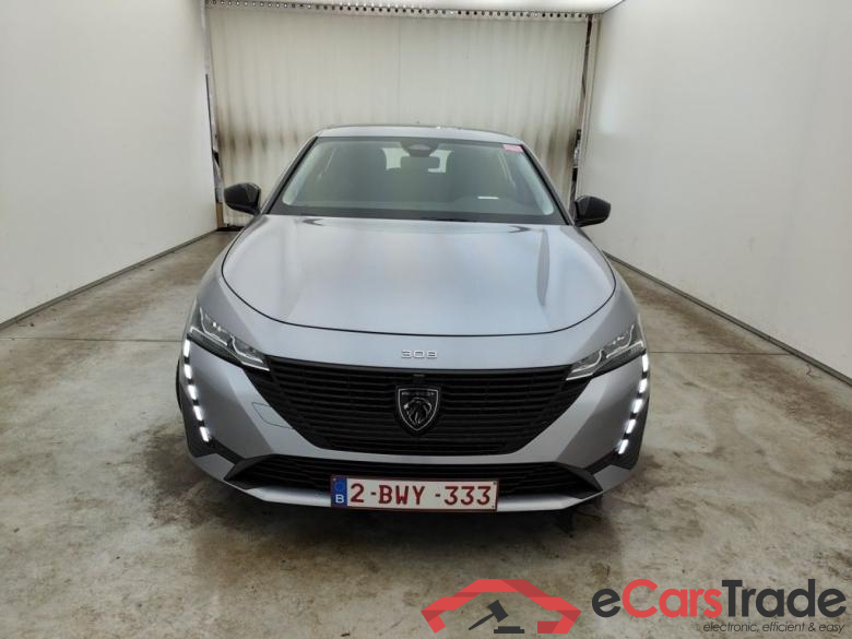 Peugeot 308 1.2 PureTech 130 S&S EAT8 Active Pack 5d