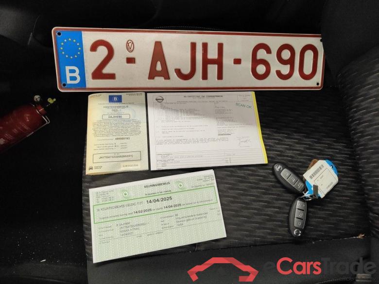 Nissan X-TRAIL DIG-T 160 DCT N-Connecta 5d #4